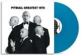 Pitbull Vinyl Greatest Hits/blue Vinyl