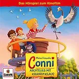 Meine Freundin CONNI CD Abenteuer Mit Kranich Klaus - Hörspiel Zum Kinofil