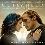 Bear McCreary CD Outlander: Season 8/ost