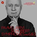 Paavo/The Deutsche Kamme Järvi CD Symphonies No. 5 & No. 6