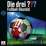 Die Drei ??? CD Folge 243: Fußball-skandal