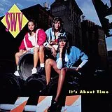 SWV Vinyl It's About Time/transparent Pink Vinyl