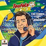 Teufelskicker CD Folge 110: Eine Stimme Für Blau-gelb!