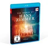 The World Of Hans Zimmer:a New Dimension-live Krak Blu-ray