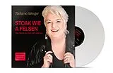 Stefanie Werger Vinyl Stoak Wie A Felsen - Best Of/farbige Vinyl (weiß-s