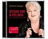 Stefanie Werger CD Stoak Wie A Felsen - Das Beste Aus Fünf Jahrzehnte