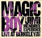 Jimi,The Experience Hendrix CD Magic Boy: The Jimi HendriX Experience Live At Ber