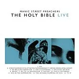 Manic Street Preachers CD The Holy Bible Live