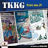 TKKG CD Krimi-box 35 (folgen 224,225,226)
