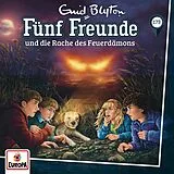 Fünf Freunde CD Folge 173: Und Die Rache Des Feuerdämons