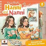Hanni und Nanni CD Folge 8: Klassenkrach Bei Hanni Und Nanni (neue Ab