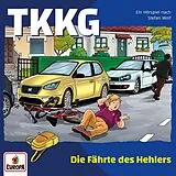 TKKG CD Folge 243: Die Fährte Des Hehlers