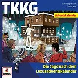 TKKG CD Die Jagd Nach Dem Luxusadventskalender (adventskal
