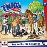 TKKG Junior CD Folge 44: Der Verfluchte Reiterhof