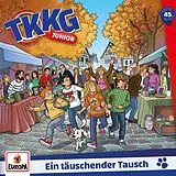 TKKG Junior CD Folge: 45: Ein Täuschender Tausch