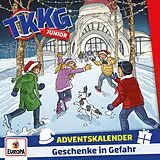 TKKG Junior CD Adventskalender - Geschenke In Gefahr