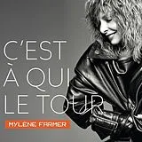 Mylène Farmer Maxi Single CD C'est À Qui Le Tour