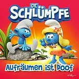 Die Schlümpfe CD Aufräumen Ist Doof