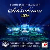L Wiener Philharmoniker/Viotti CD Sommernachtskonzert 2026