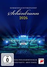 Sommernachtskonzert 2026 DVD