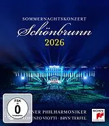 Sommernachtskonzert 2026 Blu-ray