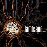 Lamb Of God Vinyl Into Oblivion (tour Edition,Neon Orange-black Spla