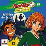 Teufelskicker CD Folge 113: Natürlich Die Besten!