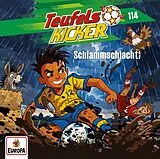 Teufelskicker CD Folge 114: Schlammschlacht!