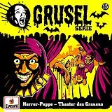 Gruselserie CD Folge 15: Horror-puppe - Theater Des Grauens