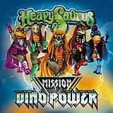 Heavysaurus CD Mission Dino Power