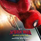 Michael Giacchino CD Spider-man: Brand New Day/ost