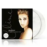 Céline Dion Vinyl Let's Talk About Love/pearl White Vinyl