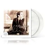 Céline Dion Vinyl S'il Suffisait D'aimer/pearl White Vinyl