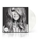 Céline Dion Vinyl Loved Me Back To Life/pearl White Vinyl