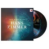 Hans Zimmer Vinyl The World Of Hans Zimmer - Best Of (ltd. Laser Etc