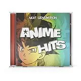Anime Allstars CD Anime Hits - Next Generation Fan-box (kartenspiel,