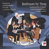 Yo-Yo/Kavakos,L./Ax,E./Tame Ma CD Beethoven For Three: Sym. No. 3 "eroica"/leonore O