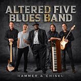 Altered Five Blues Band Vinyl Hammer & Chisel (metallic Silver Vinyl)