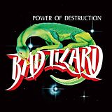 Bad Lizard Vinyl Power Of Destruction