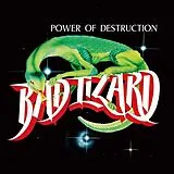 Bad Lizard Vinyl Power Of Destruction
