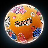 Emotional Oranges Vinyl OrenjiI Vinyl (standard Black Vinyl)