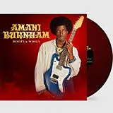 Burnham,Amani Vinyl Roots & Wings