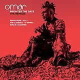 Omar Vinyl Brighter The Days - The Remixes