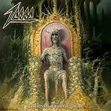 Zerre CD Rotting On A Golden Throne