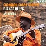 Gaoussou 'Sobra' Kouyate CD Django Blues