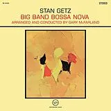 Getz,Stan Vinyl Big Band Bossa Nova (acoustic Sounds)