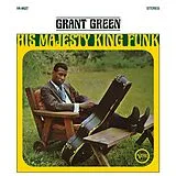 Green,Grant Vinyl His Majesty King Funk (acoustic Sounds)