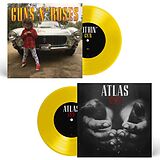 Guns N' Roses Single (analog) Nothin'/atlas (std Canary Yellow V7)