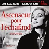 Miles OST/Davis CD Ascenseur Pour L'echafaud (ltd. Edt.)