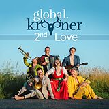 Global.kryner Vinyl 2nd Love (lp)